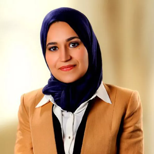 Dr. Ebtisam El Hamalawy